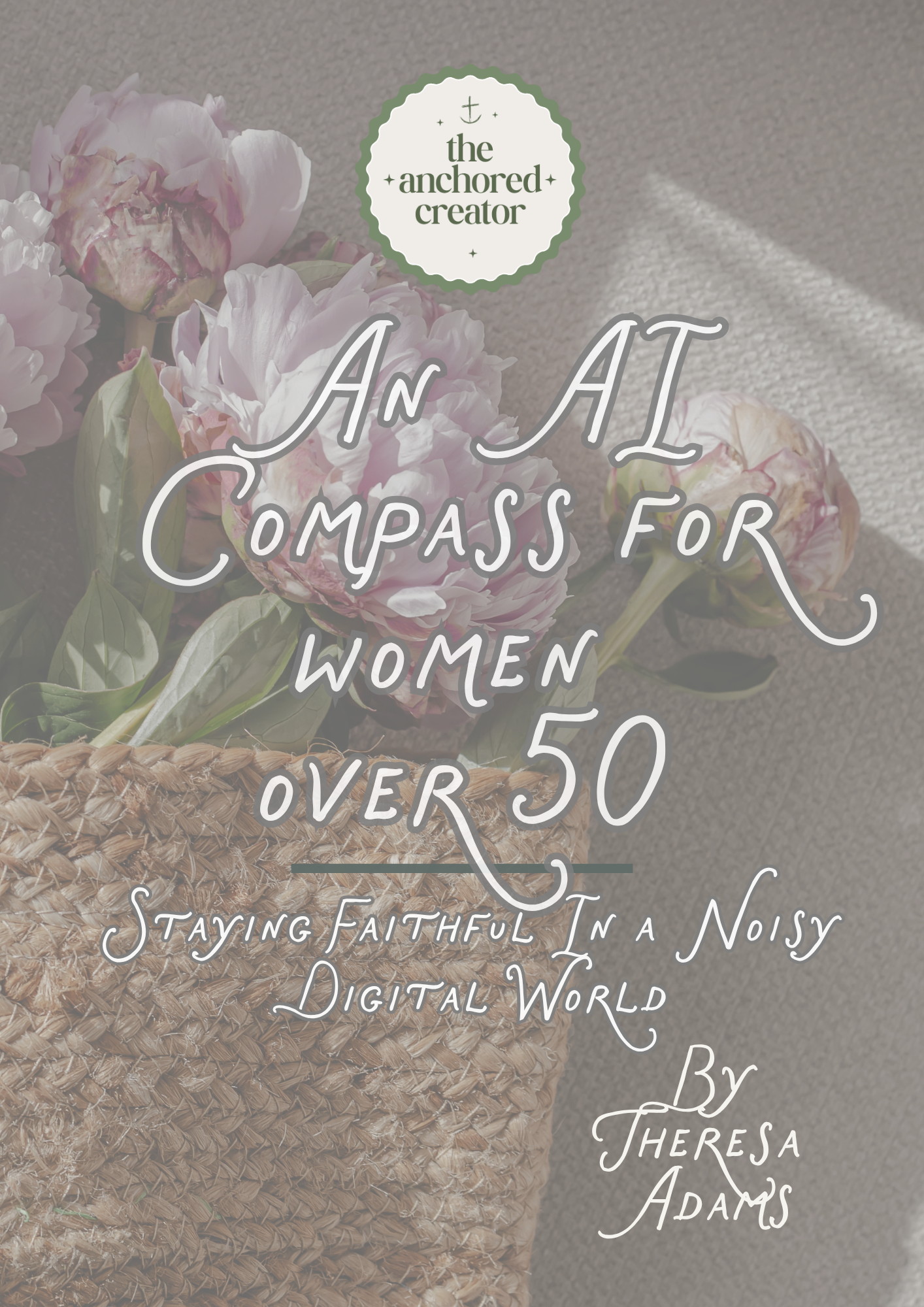 An AI Compass for Women over 50 - Free Resource by Theresa Adams