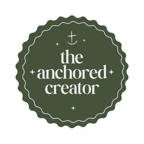 The Anchored Creator