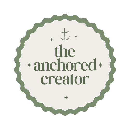 The Anchored Creator